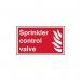 Sprinkler Controlvalve - 1.2 mm Recyclable Pp (250 X 150 Mm) 421257