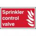 Sprinkler Controlvalve - Sav (250 X 150 Mm) 421258
