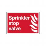 Sprinkler Stop Valve- Sapp (300 X 200 Mm) 421259