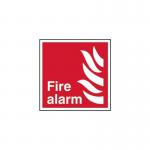 Fire Alarm - 1.2 mm Recyclable Pp (200 X 200 Mm) 421271