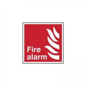 Fire Alarm - Sav 200 X 200mm 421272