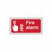 Fire Alarm - Taktyle (300 X 150 Mm) 421273