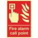 Fire Alarm Call Point- Photolum. (200 X 300 Mm) 421275