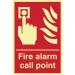 Fire Alarm Callpoint - Phs (200 X 300 Mm) 421277