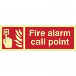 Fire Alarm Callpoint - Phs (300 X 100 Mm) 421278