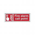 Fire Alarm Callpoint - Sav (300 X 100 Mm) 421280