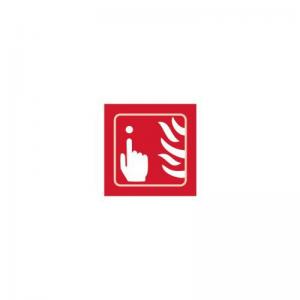 Fire Alarm Graphic - Taktyle 150 X 150mm 421283