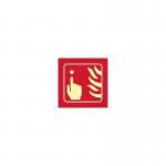 Fire Alarm Graphic- Taktyleph (150 X 150 Mm) 421284