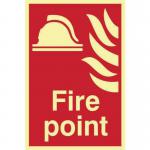 Fire Point - Phs (200 X 300 Mm) 421289