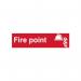 Fire Point - Sapp (200 X 50 Mm) 421291