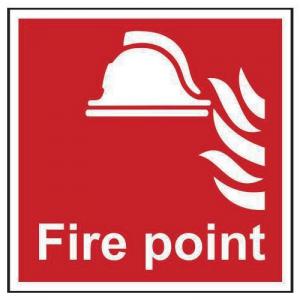 Fire Point - Sav 200 X 200mm 421294
