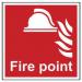 Fire Point - Sav (200 X 200 Mm) 421294