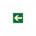 Arrow Symbol - Pho (150 X 150 Mm) 421356