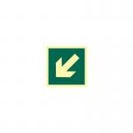 Diagonal Arrow Symbol- Pho (150 X 150 Mm) 421360