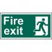 Fire Exit Manright Sapp (300 X 150 Mm) 421371