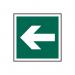 Horizonal Arrow Symbol- Sav (125 X 125 Mm) 421389