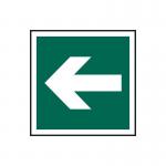 Horizonal Arrow Symbol- Sav (150 X 150 Mm) 421390