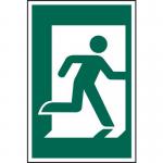 Man Running Right- Sapp (200 X 300 Mm) 421394