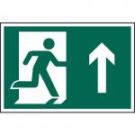 Running Man Arrowup - Sapp (300 X 200 Mm) 421406