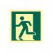 Running Man Symbol(left) - Phs (150 X 150 Mm) 421409