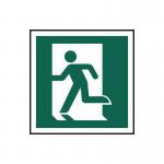 Running Man Symbol(left) - Sav (200 X 200 Mm) 421413