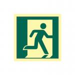 Running Man Symbol(right) - Phs (150 X 150 Mm) 421415