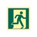 Running Man Symbol(right) - Phs (150 X 150 Mm) 421415
