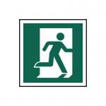 Running Man Symbol(right) - Sav (150 X 150 Mm) 421418