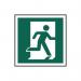 Running Man Symbol(right) - Sav (150 X 150 Mm) 421418