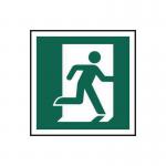 Running Man Symbol(right) - Sav (200 X 200 Mm) 421419
