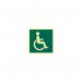 Disabled Symbol- Pho (150 X 150 Mm) 421428