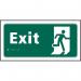 Exit Running Man- Taktyle (300 X 150 Mm) 421447