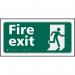 Fire Exit Runningman - Taktyle (300 X 150 Mm) 421465