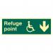 Refuge Point Arrowdown - Pho (450 X 150 Mm) 421473