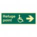 Refuge Point Arrowright - Pho (450 X 150 Mm) 421477