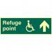 Refuge Point Arrowup - Phs (450 X 150 Mm) 421480