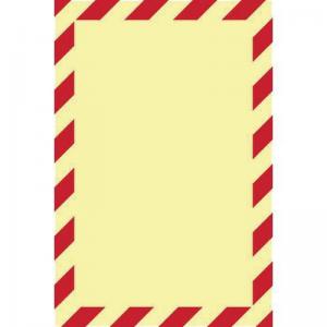 Extinguisher Backboard - Photolum. 200 X 300mm 421485