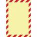 Extinguisher Backboard- Photolum. (200 X 300 Mm) 421485