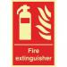 Fire Extinguisher- Photolum. (200 X 300 Mm) 421487
