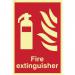 Fire Extinguisher- Phs (200 X 300 Mm) 421489