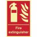 Fire Extinguisher- Phs (200 X 300 Mm) 421490