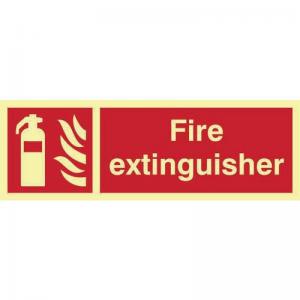 Fire Extinguisher - Phs 300 X 100mm 421491