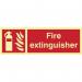 Fire Extinguisher- Phs (300 X 100 Mm) 421491