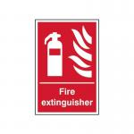 Fire Extinguisher- Sav (200 X 300 Mm) 421497
