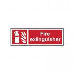 Fire Extinguisher- Sav (450 X 150 Mm) 421500