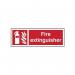 Fire Extinguisher- Sav (450 X 150 Mm) 421500