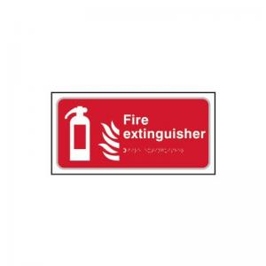 Fire Extinguisher - Taktyle 300 X 150mm 421501