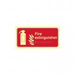 Fire Extinguisher- Taktyle Ph (300 X 150 Mm) 421502