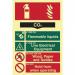 Fire Extinguisher Composite- Co 2 - Pho (200 X 300 Mm) 421504