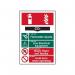 Fire Extinguisher Composite- Co 2 - Sapp (200 X 300 Mm) 421508